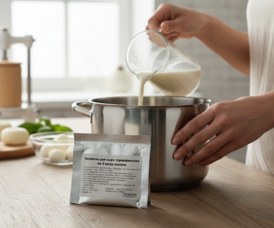 zakvaska termofilnaya 3l 7417-2