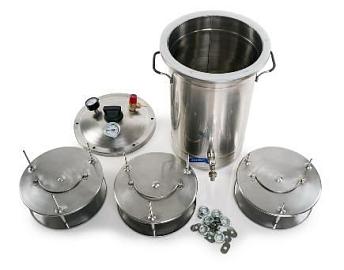 Распродажа автоклавов БУЛАТ в Мышкине